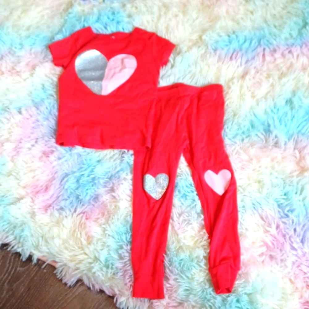 Toddler jammies